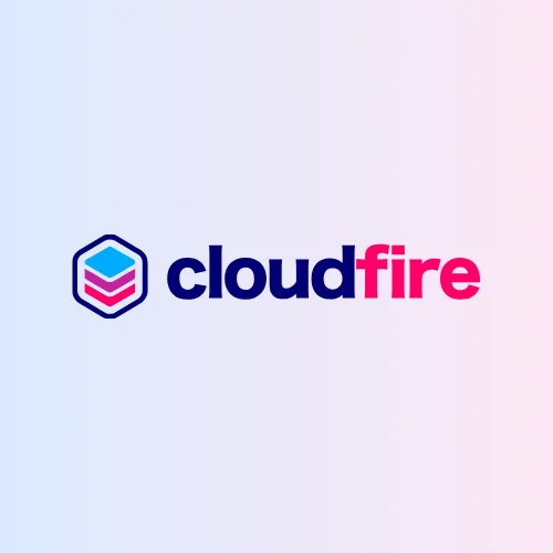 CloudFire Logo New