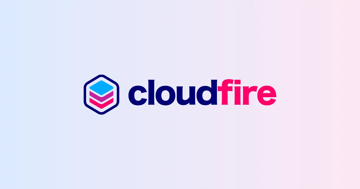 CloudFire Logo New