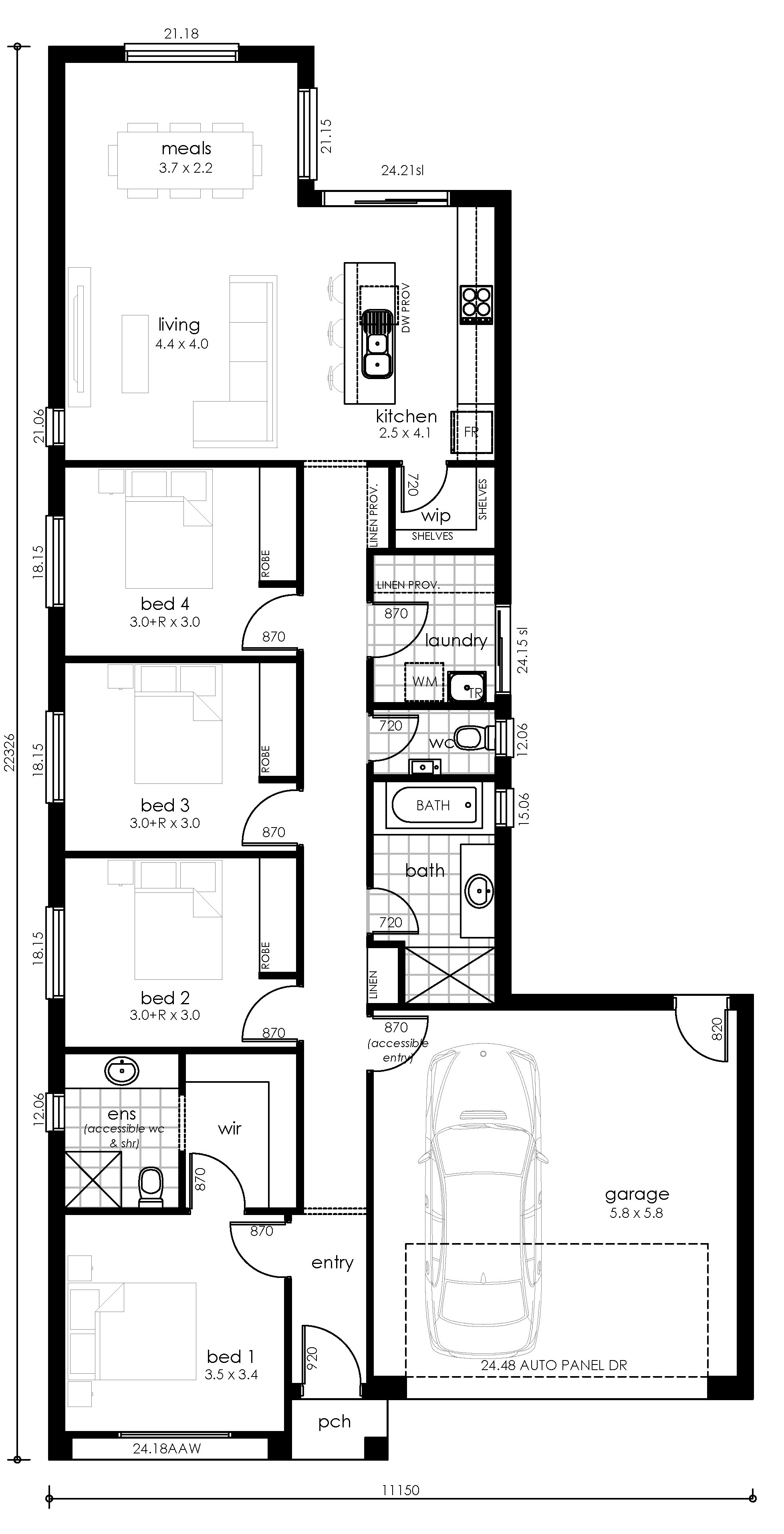 Floorplan