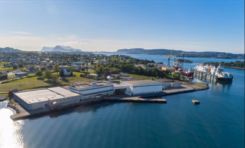 Sevrin Tranvåg AS