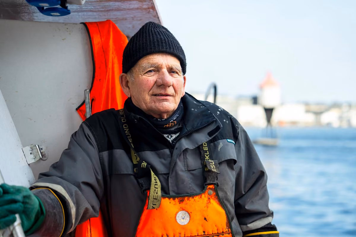 Borgundfjordfisket – kystkultur og yrke