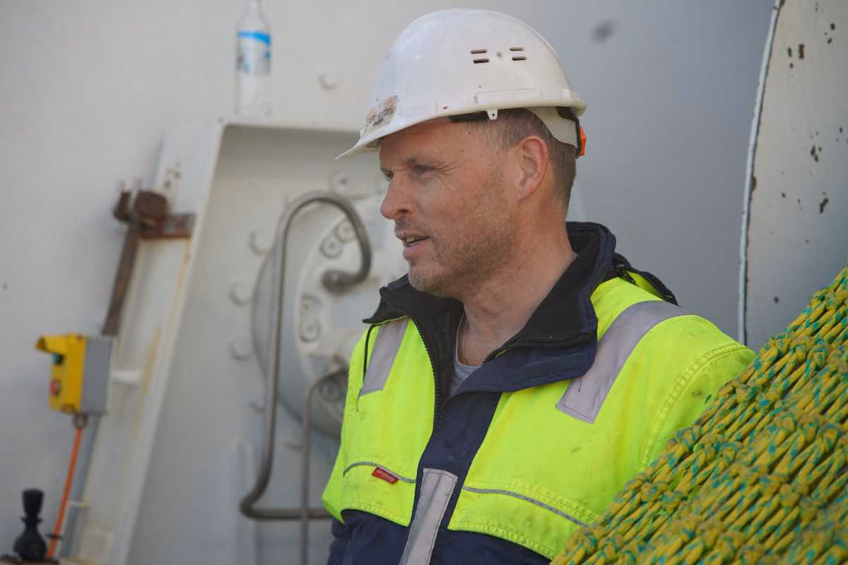 Mer effektiv med snurrevad
