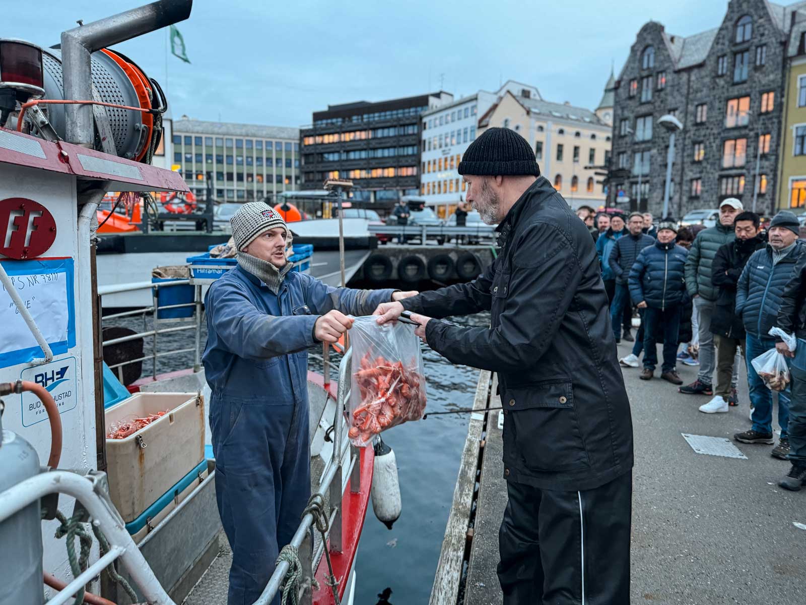 Dobler årets kaidugnad: – En tradisjon vi er stolte over å støtte