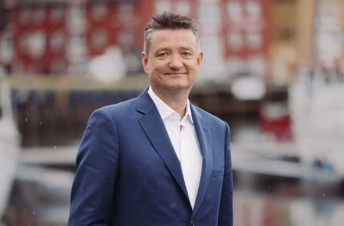 Kyrre Dale ny administrerende direktør i SUROFI