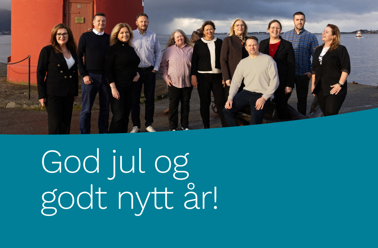 En hilsen fra oss i Surofi