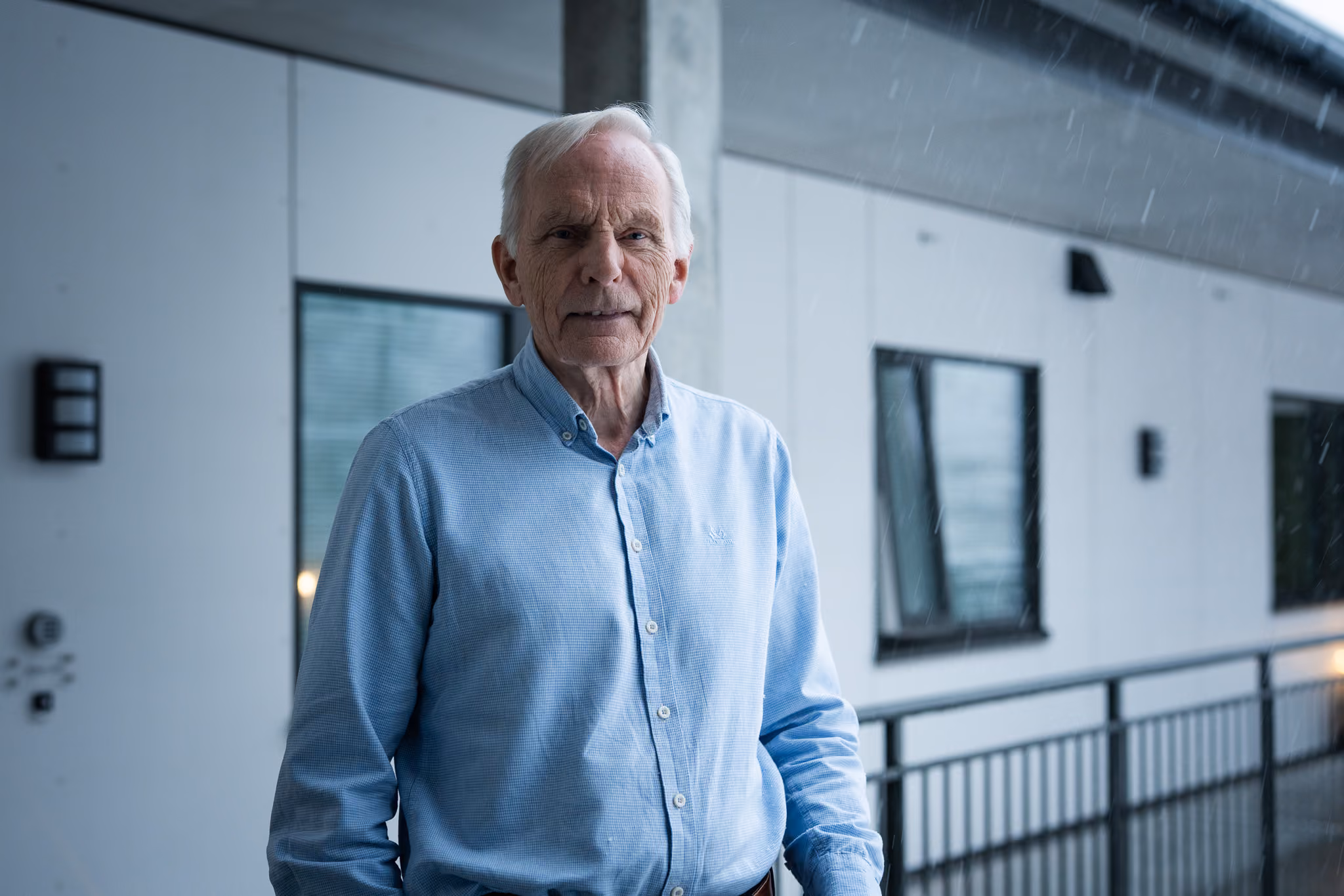Per Ekelund – mannen bak Surofis digitale ryggrad