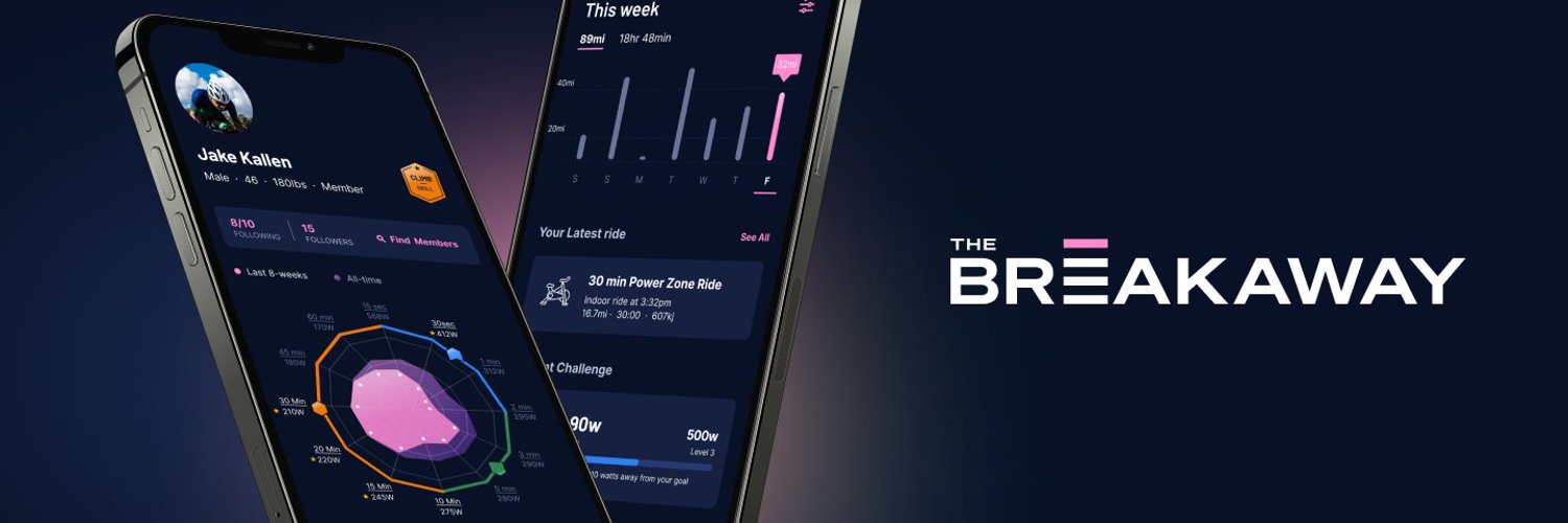 The Breakaway social image
