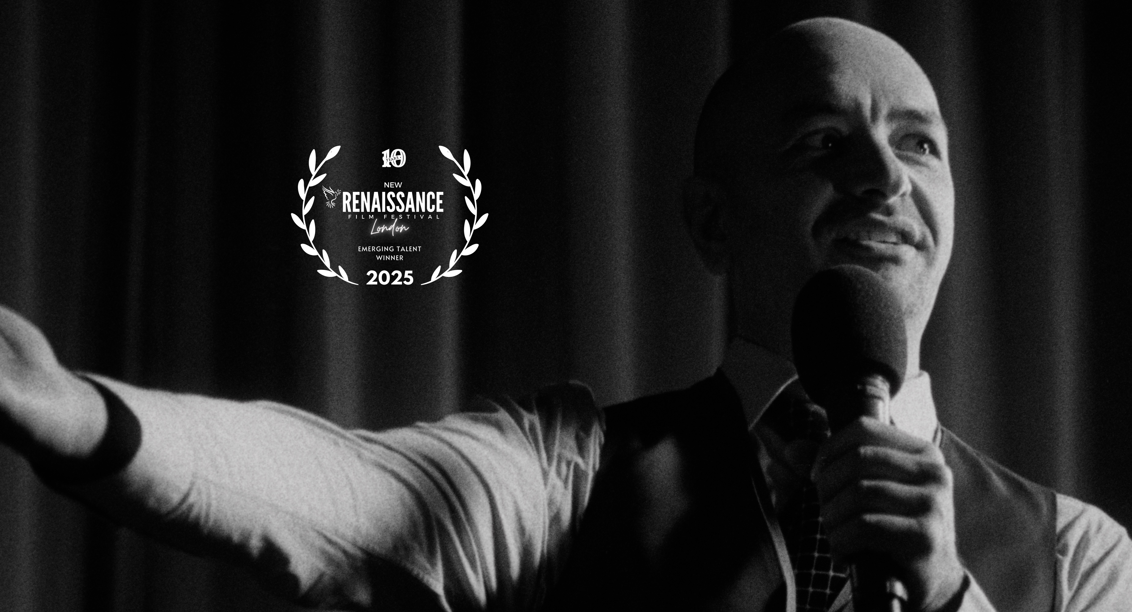 Screening Room wins Emerging Talent Award at the New Renaissance 