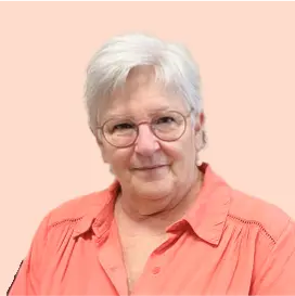 Portrait de Brigitte Durand, participante aux Impatientes de la Fondation du CHUS