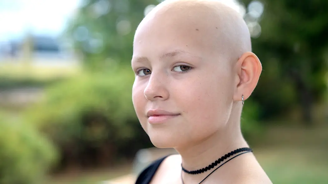 Portrait de Charlotte