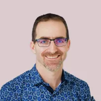 Portrait du Dr Pierre-Luc Boudreault