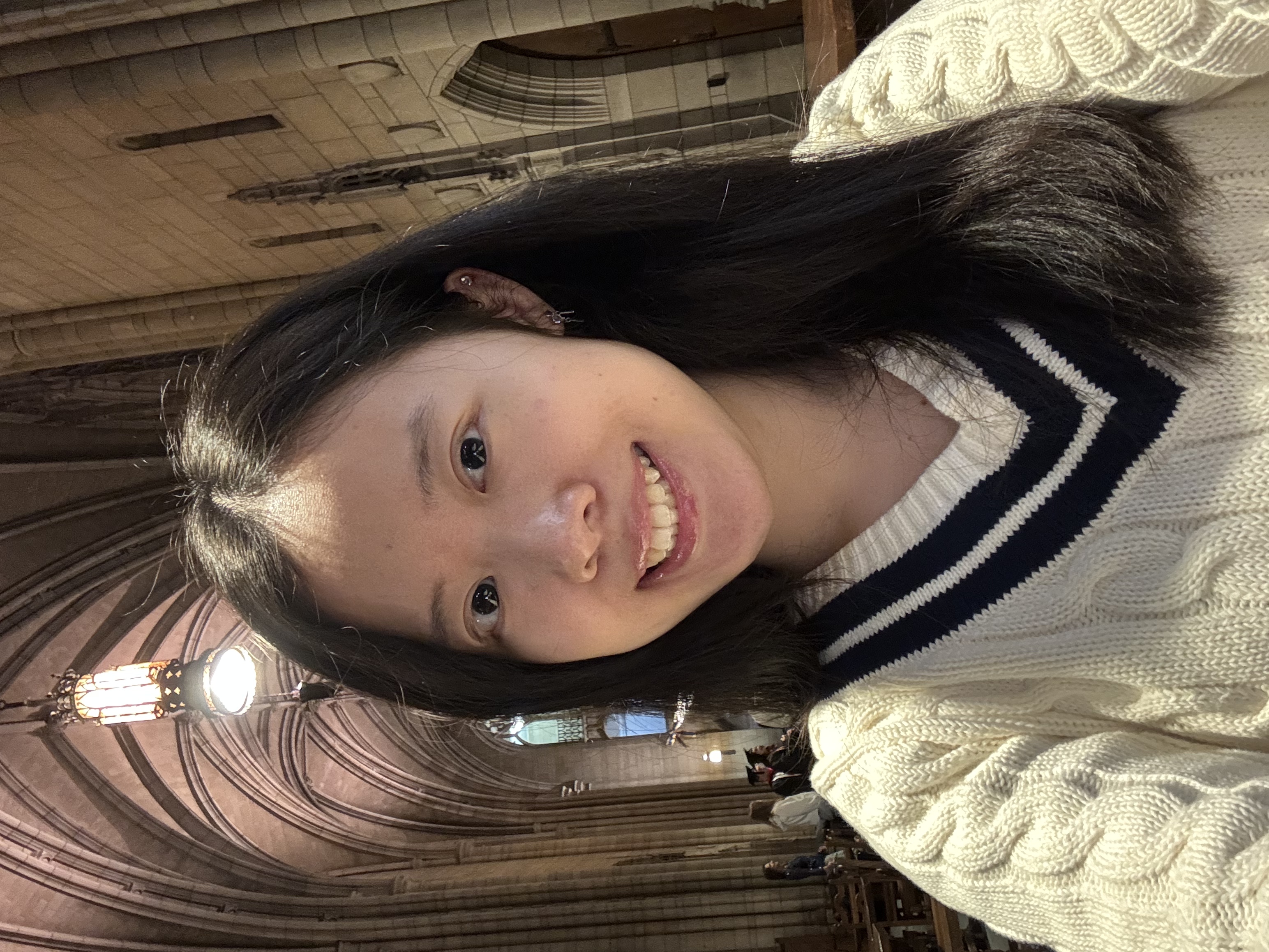 Yirun (Erin) Chen