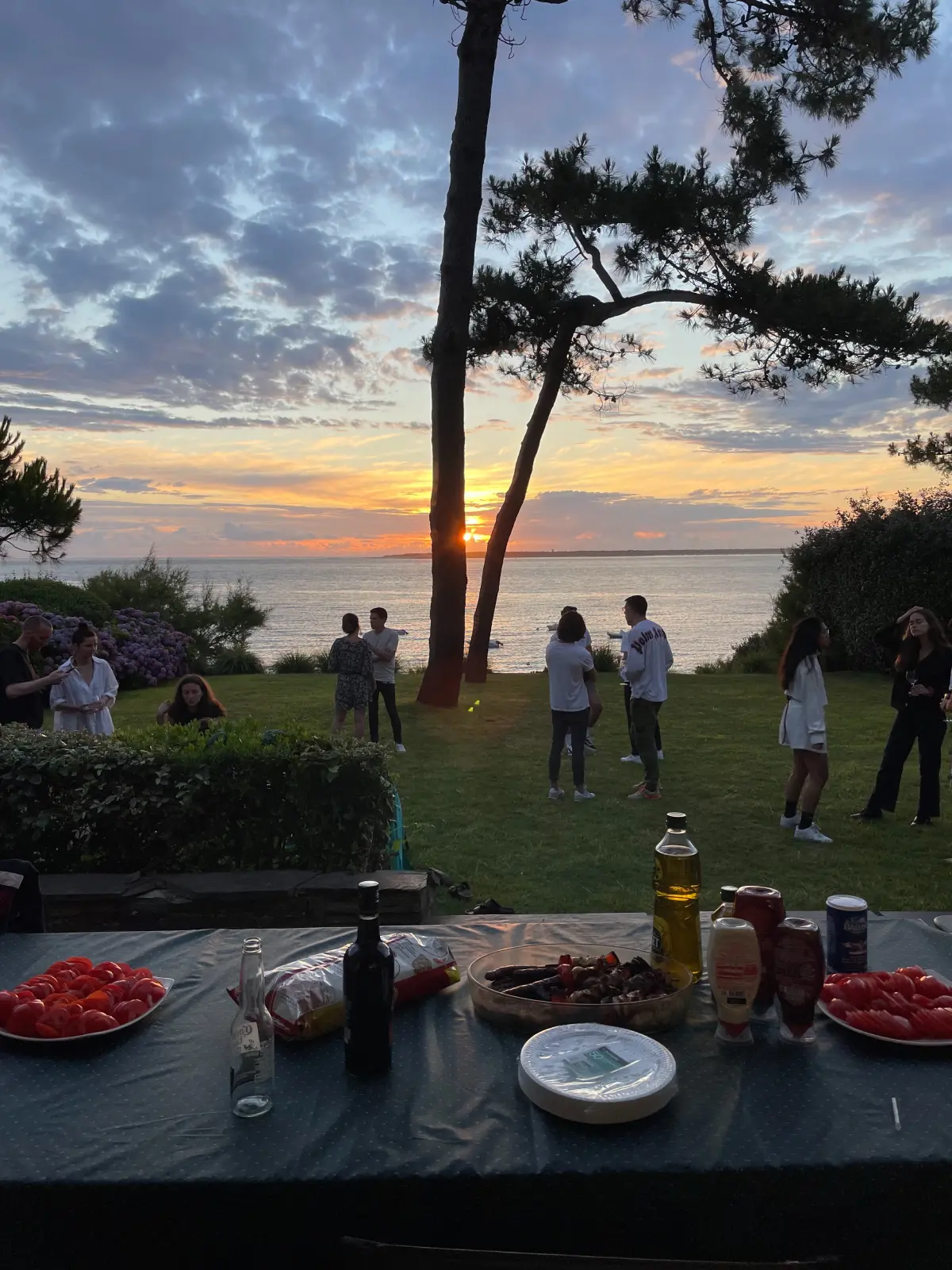 Séminaire de Slidor en extérieur