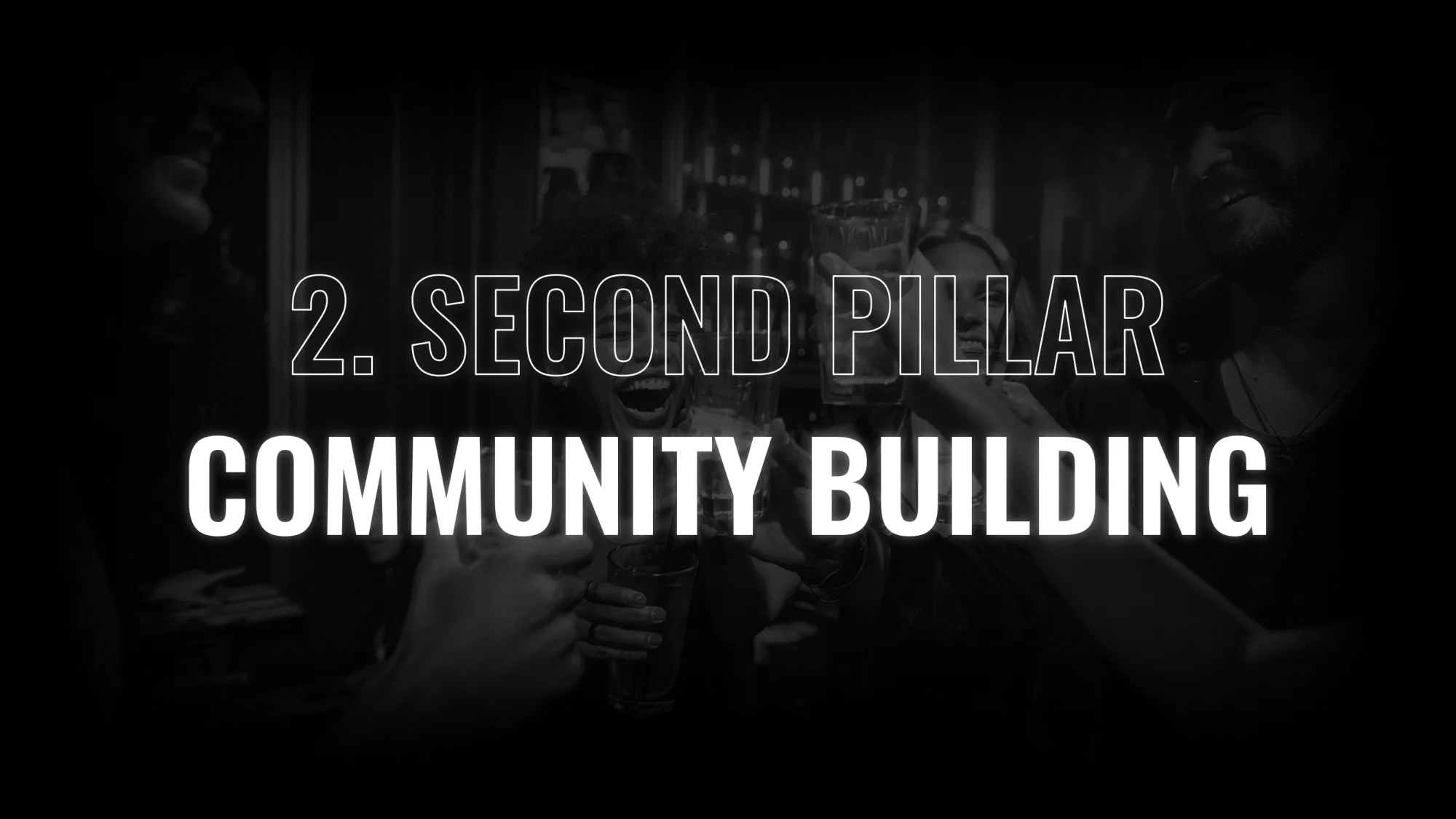 Présentation corporate réalisée pour Dom Pérignon par Slidor