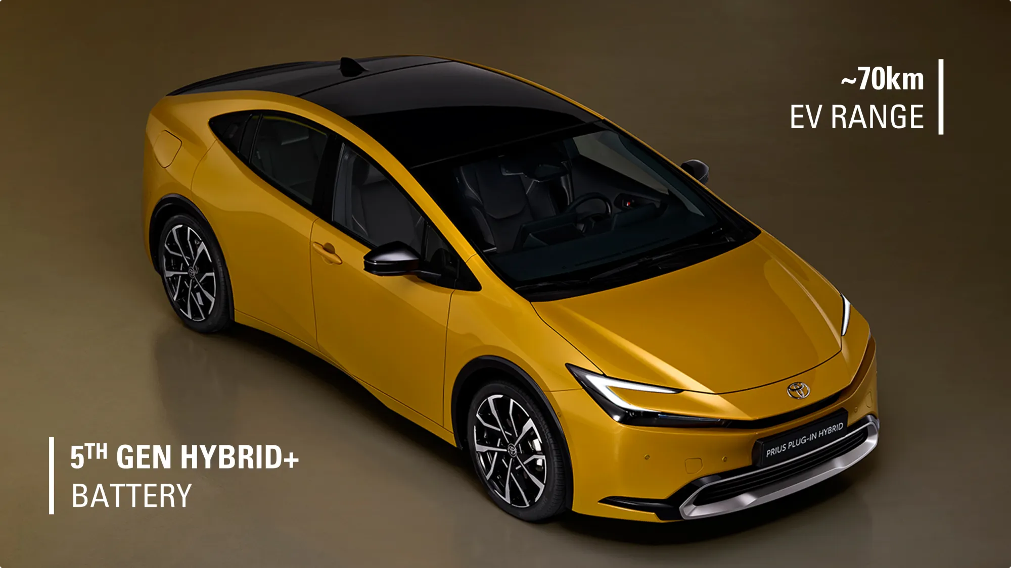 Présentation évènementielle réalisée pour Toyota par Slidor