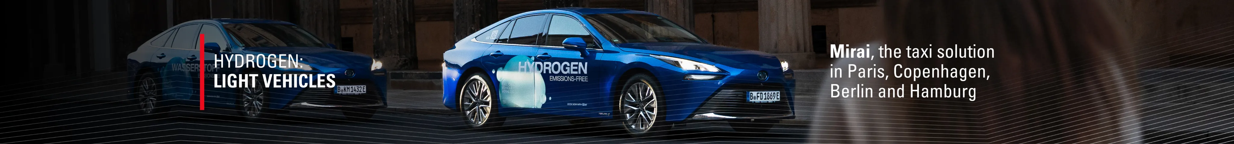 Présentation évènementielle réalisée pour Toyota par Slidor