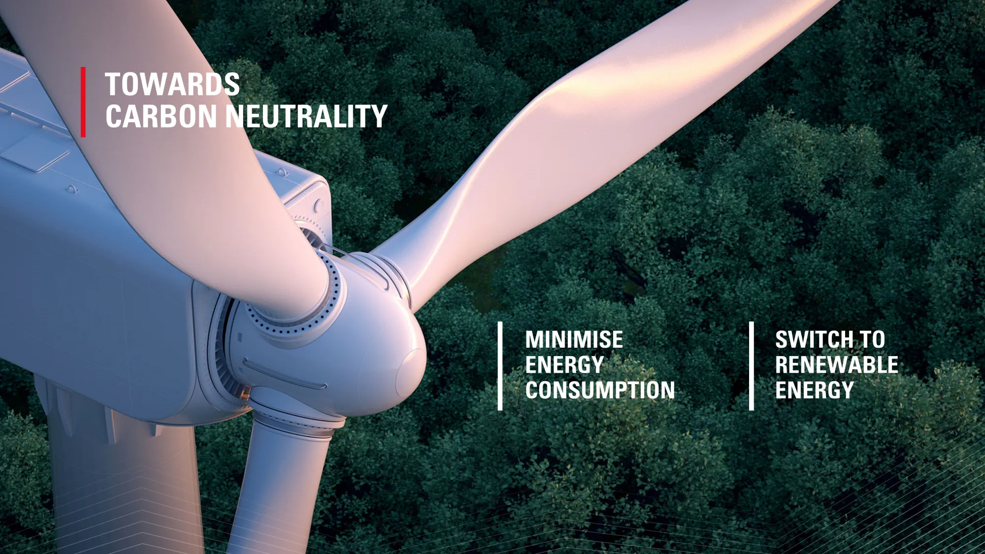 Présentation évènementielle réalisée pour Toyota par Slidor