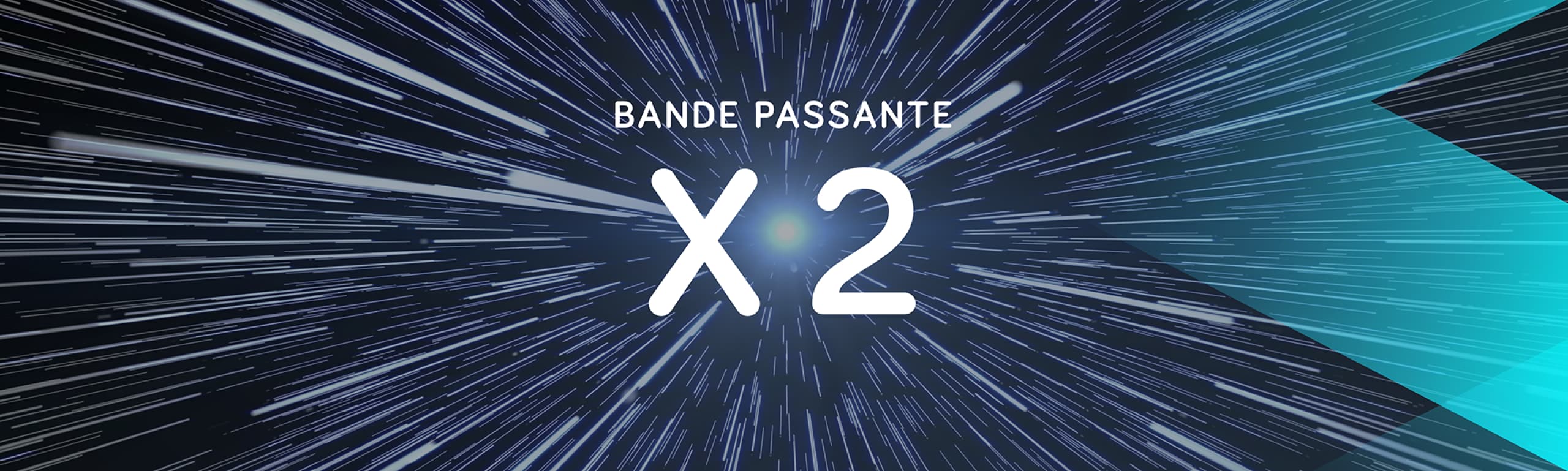 Présentation évènementielle réalisée pour OVH par Slidor