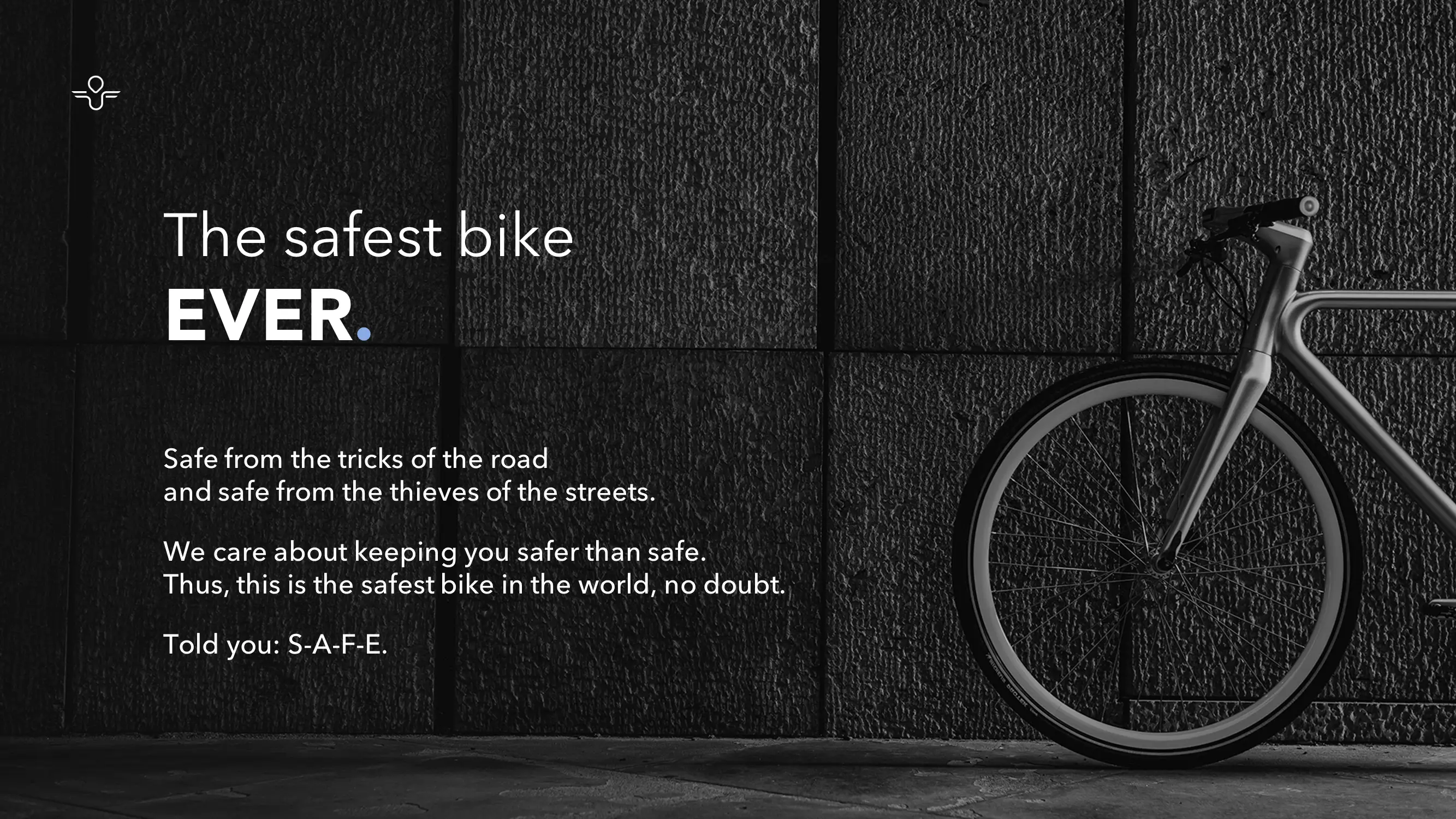 Présentation évènementielle réalisée pour Angell par Slidor