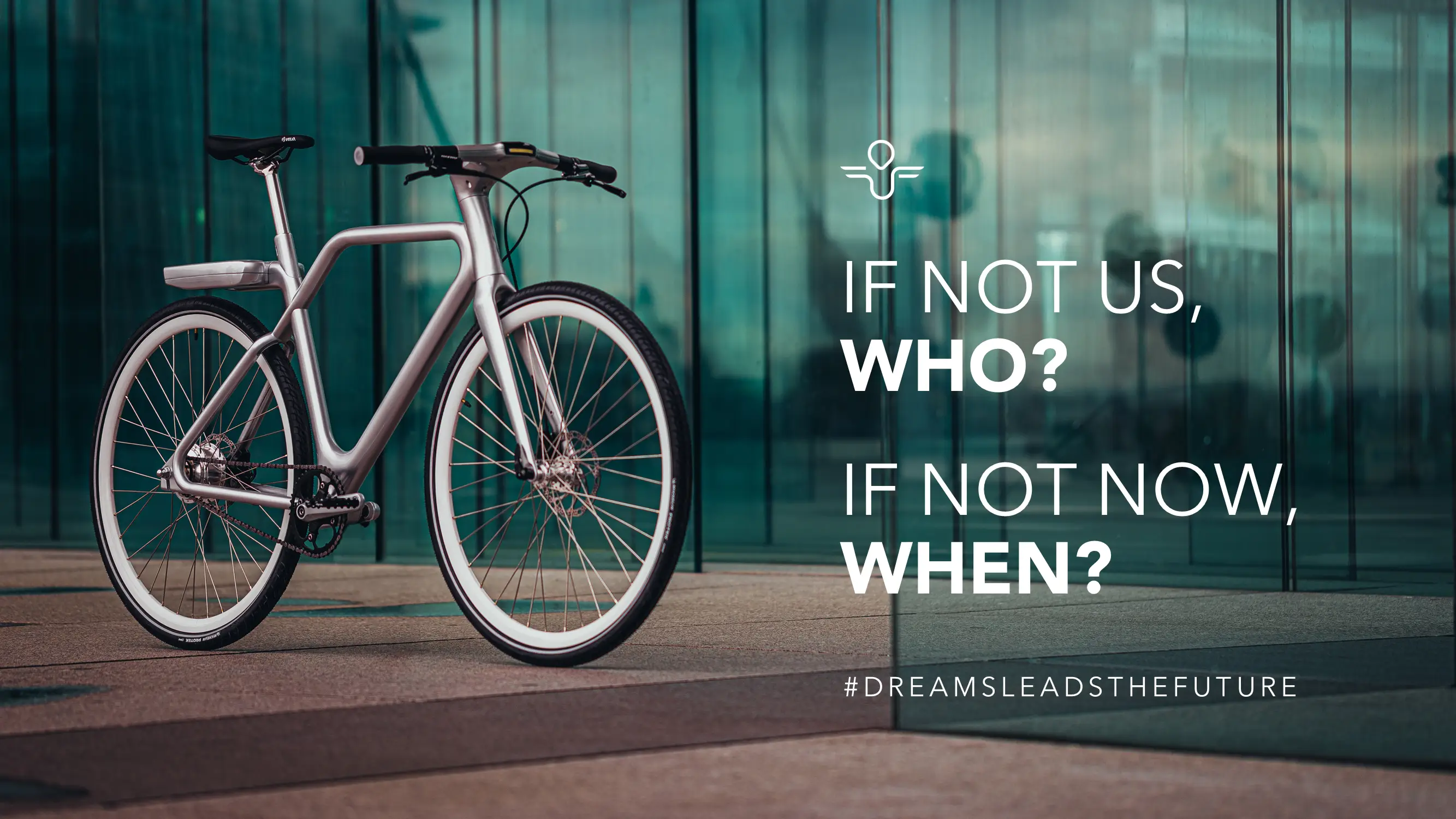 Présentation évènementielle réalisée pour Angell par Slidor