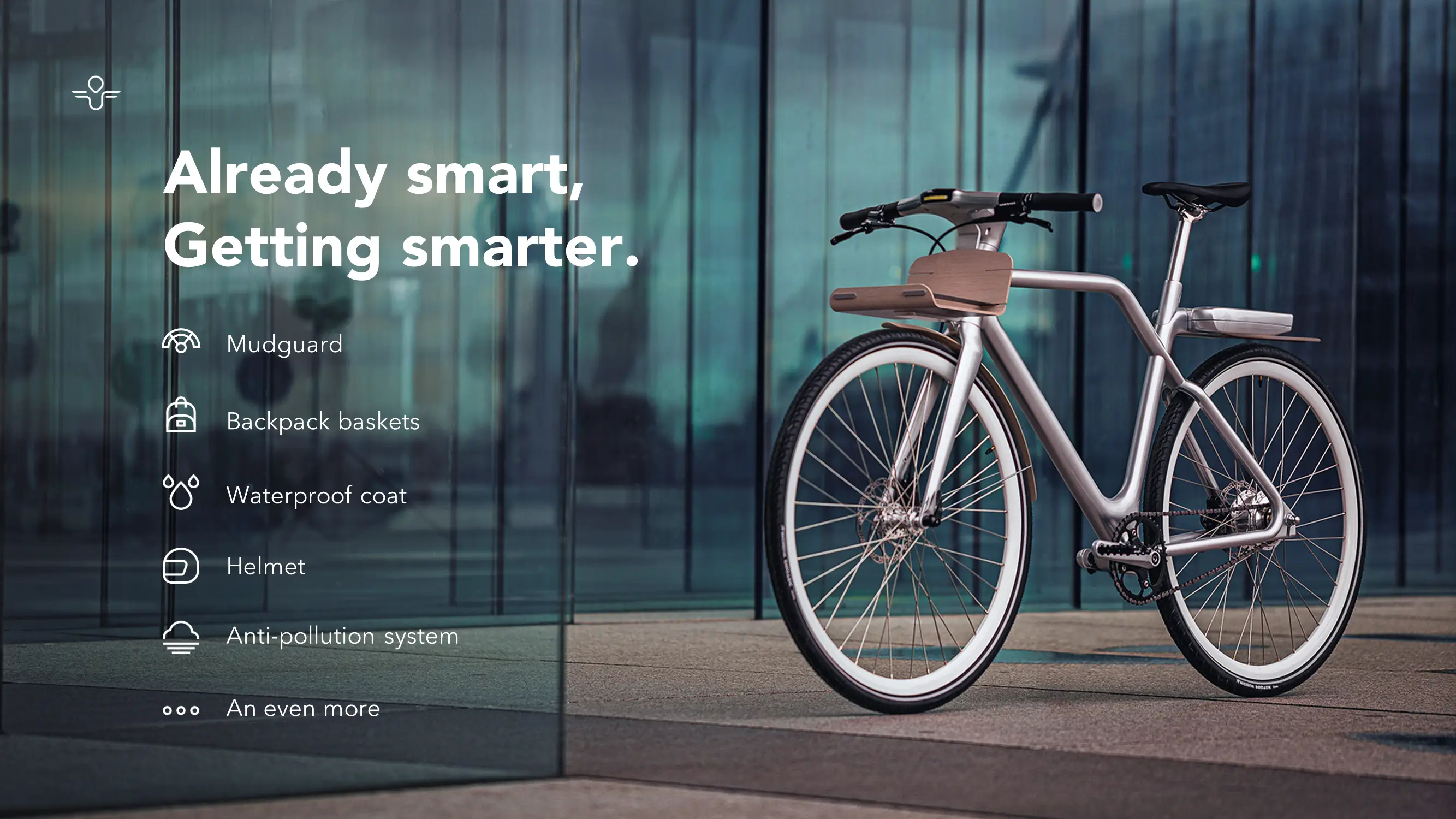 Présentation évènementielle réalisée pour Angell par Slidor