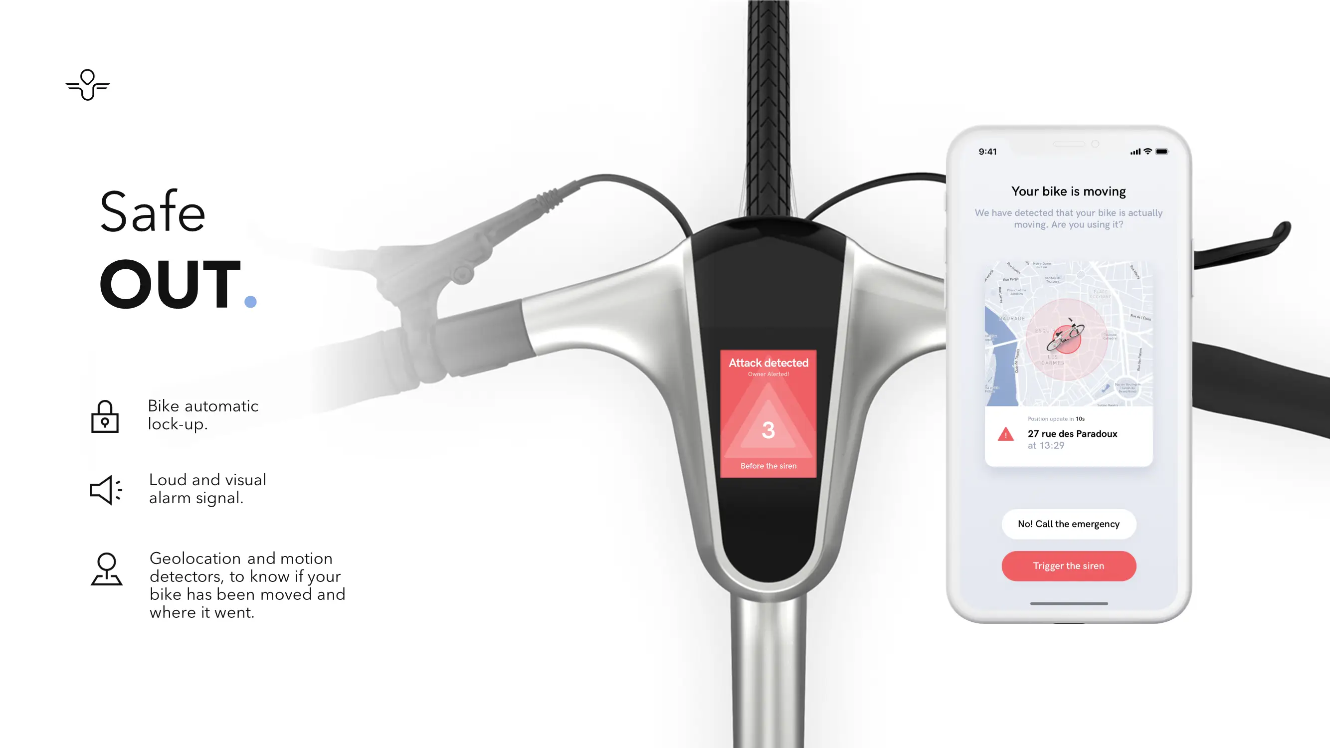 Présentation évènementielle réalisée pour Angell par Slidor