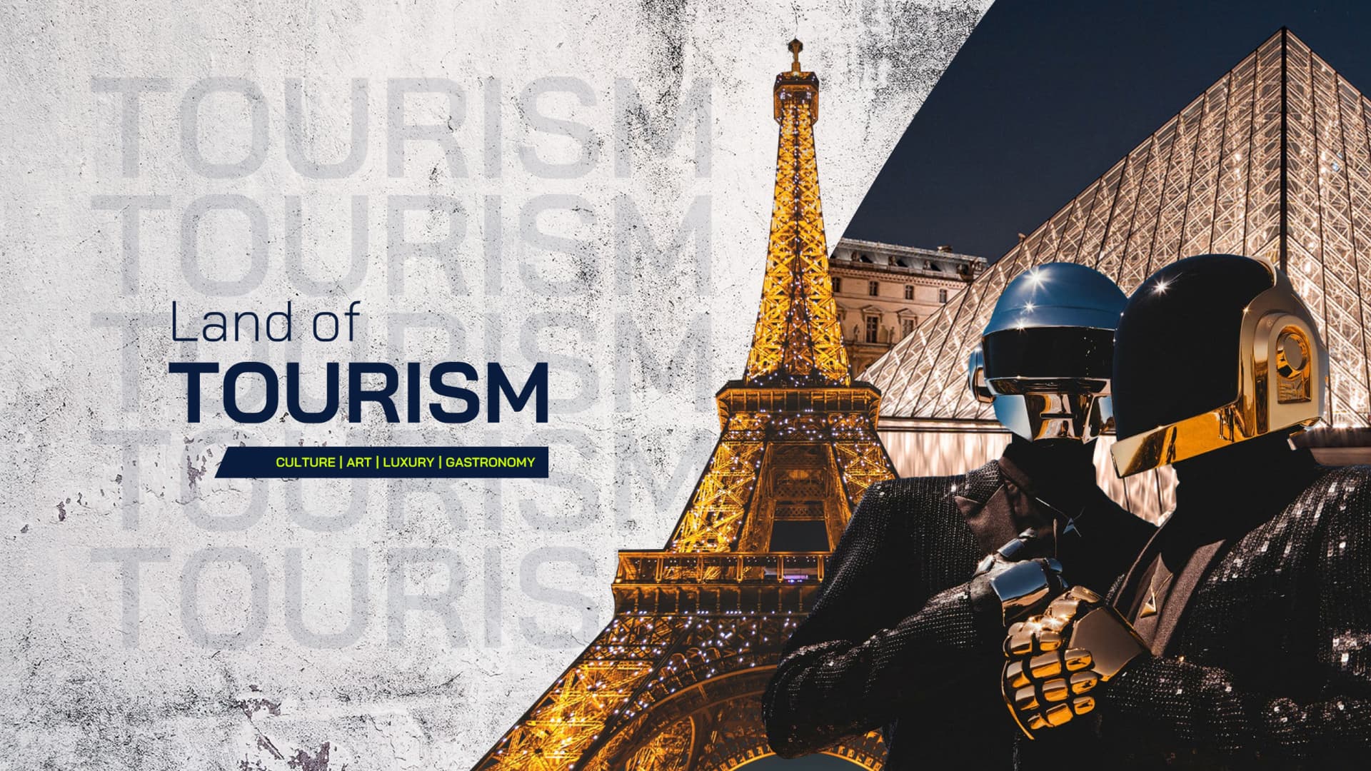 Présentation commerciale réalisée pour la ligue de football professionnel par Slidor