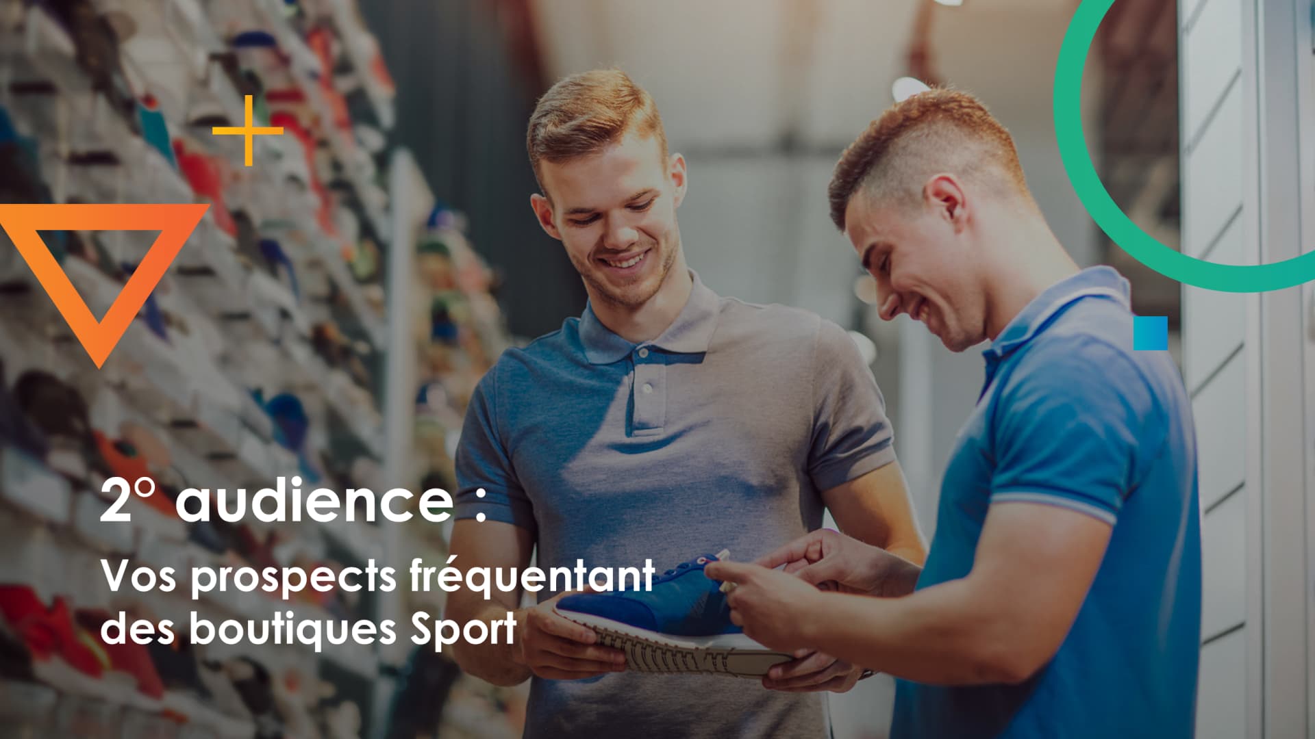 Présentation commerciale réalisée pour Criteo par Slidor