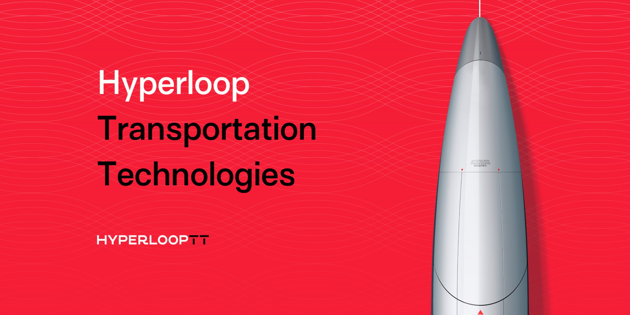 Présentation corporate réalisée pour Hyperloop Transportation Technologies par Slidor