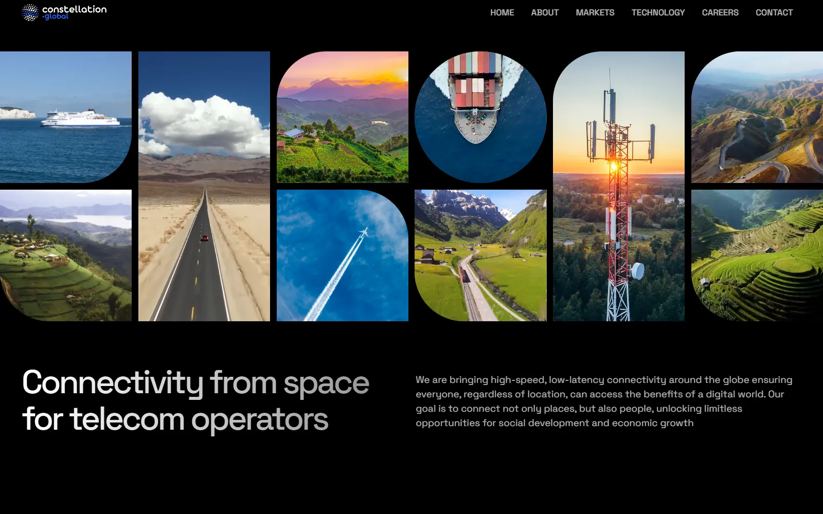 Site Webflow réalisé pour Univity par Slidor