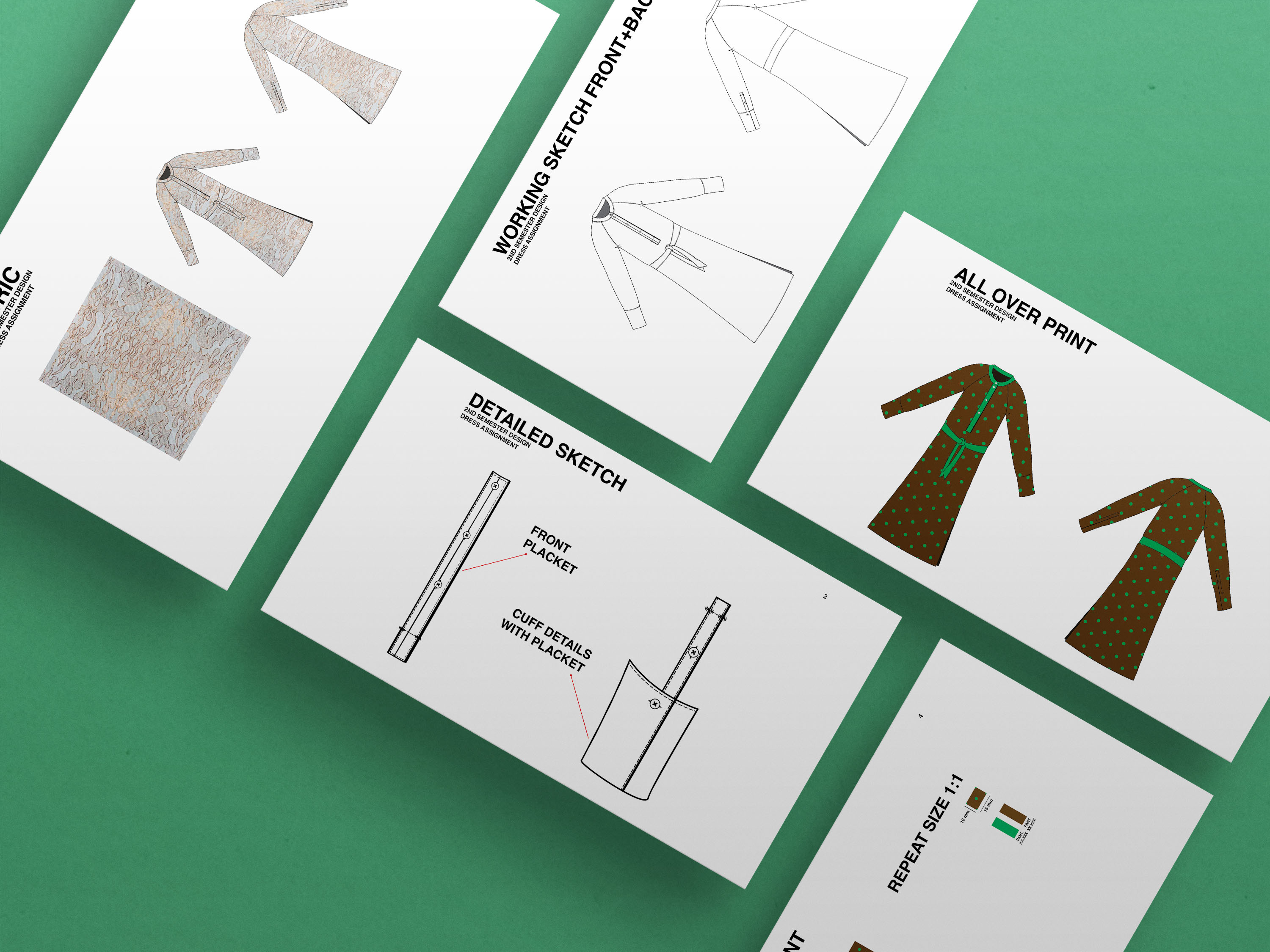 "Graphic Communication" project at VIA University College