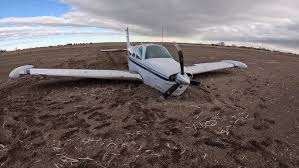 PLANE MAKES EMERGENCY LANDING IN MONROE COUNTY 