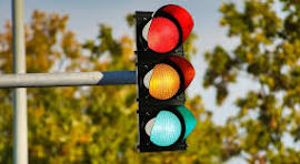 NEW TRAFFIC SIGNAL