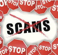 STOP SCAMS WEBSITE