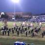 PATRIOT BAND OPENS MARCHING SEASON