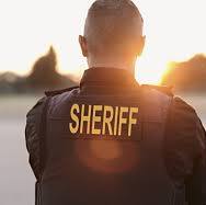 GLASGOW NATIVE NEW FRANKLIN COUNTY SHERIFF