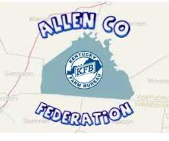ALLEN COUNTY FARM BUREAU CONTESTS