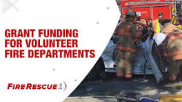 SCOTTSVILLE AND ALLEN COUNTY RECEIVES MAJOR FIRE DEPARTMENT GRANT