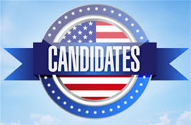 CONGRESSIONAL CANDIDATE