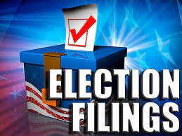 ELECTION FILINGS