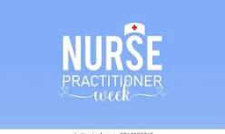 NURSE PRACTIONER WEEK