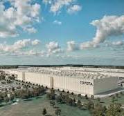 NEW INVESTMENT AT TOYOTA KENTUCKY