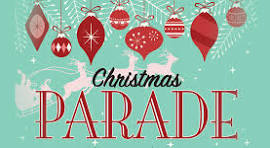 CHRISTMAS PARADE WINNERS