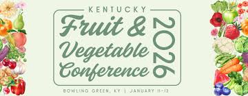 FRUIT AND VEGETABLE CONFERENCE COMING TO BOWLING GREEN
