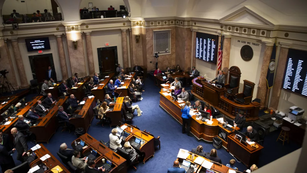 BILL TO ALLOW LOCAL ISSUANCE OF DRIVER'S LICENSES FILED