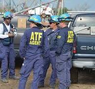 ATF RESPONSE TEAM IN WILLIAMSBURG