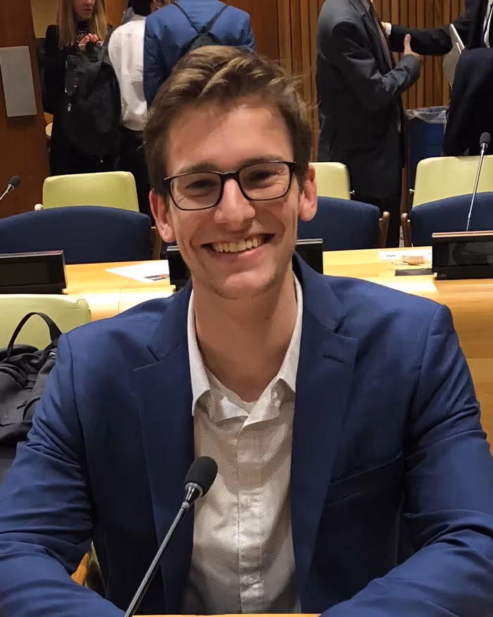 CEO at 25 During a Global Pandemic