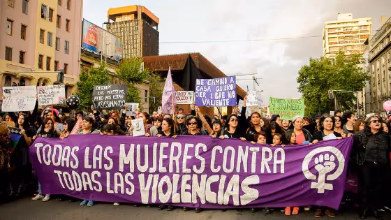 Gender Equality in Latin America