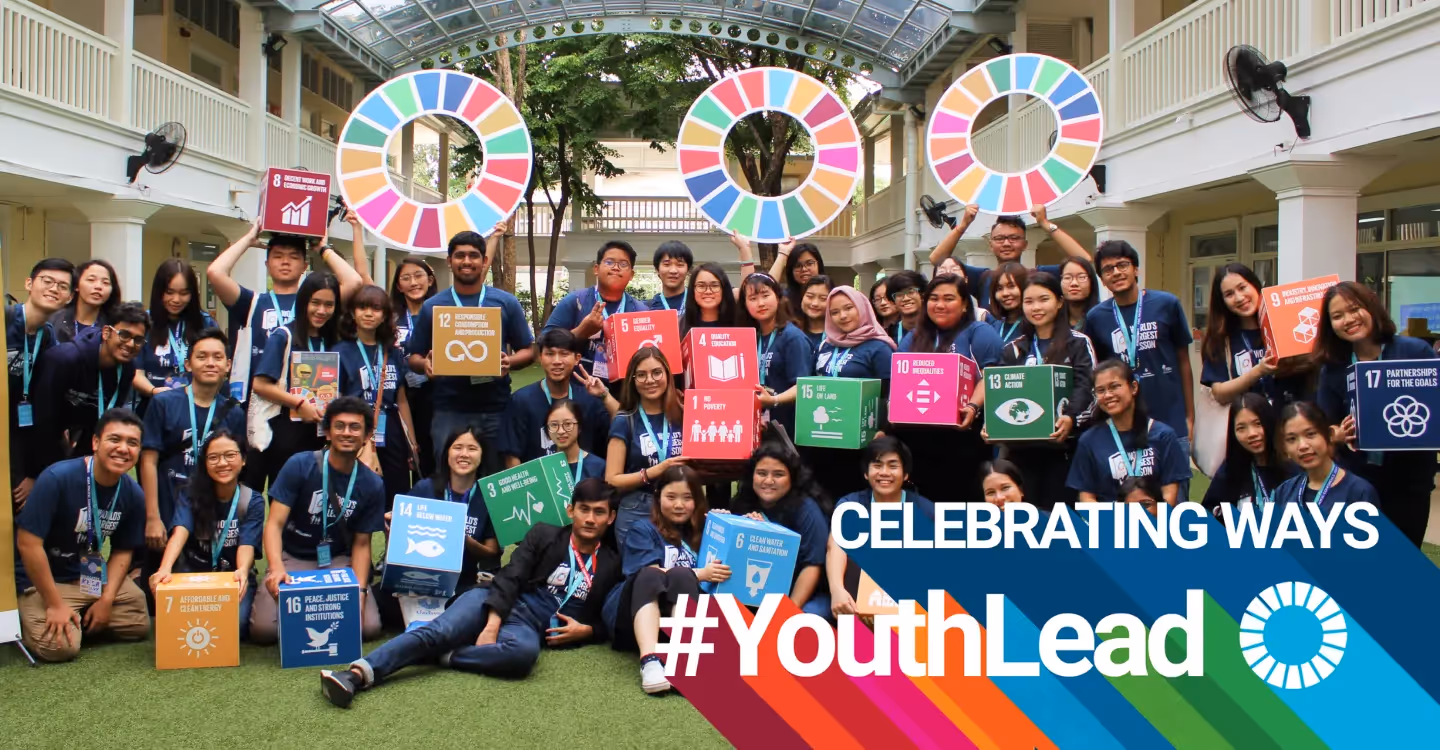 Empowering Youth and Shaping a Sustainable Future: AIESEC's Commitment to International Youth Day 2023