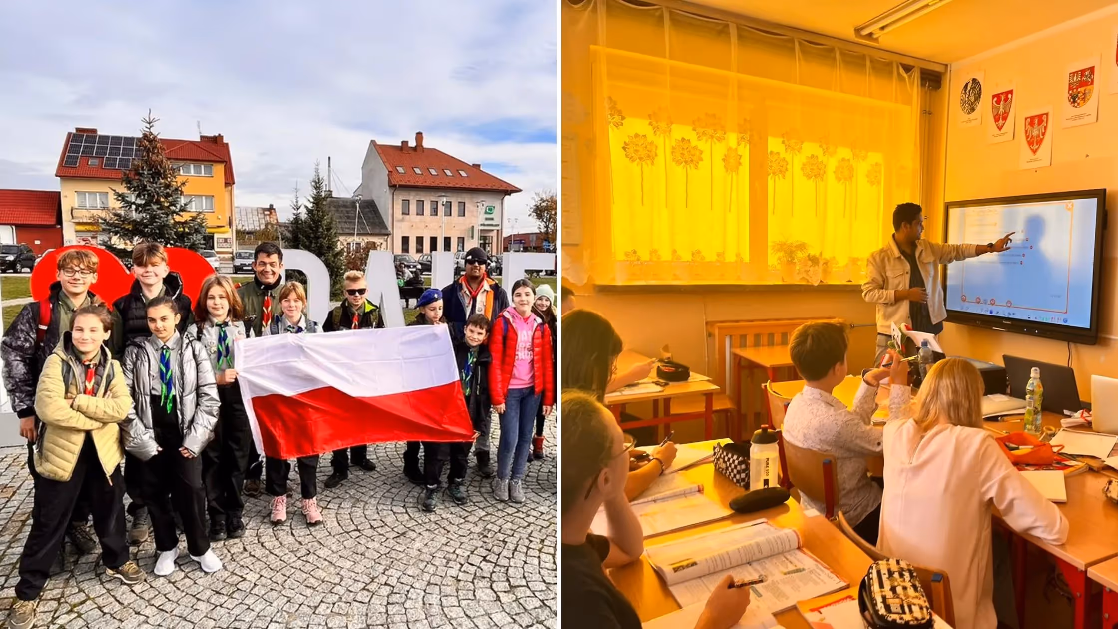 How my AIESEC cultural exchange in Poland impacted my career in 5 ways!